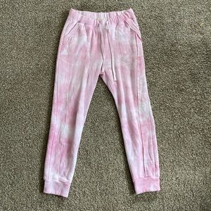 Tie Dye Free People Sweatpants
